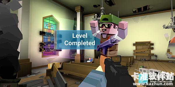 行尸走肉死亡之城手机版游戏玩法4