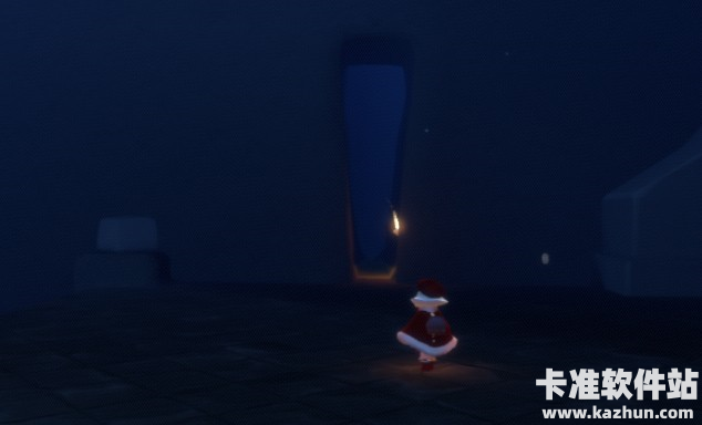 光遇办公室圣诞节物品兑换位置1