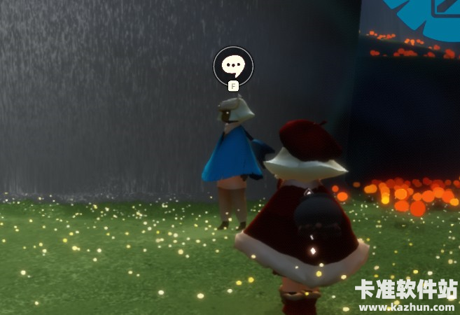 光遇办公室圣诞节物品兑换位置2