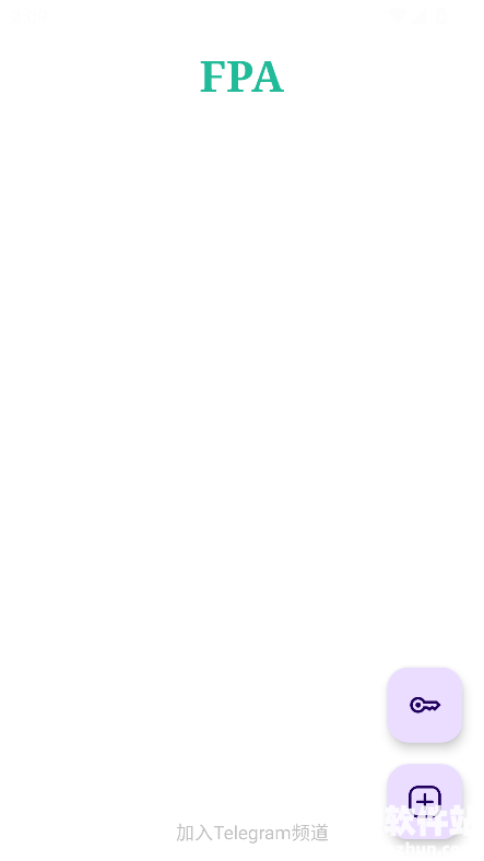 fpa框架