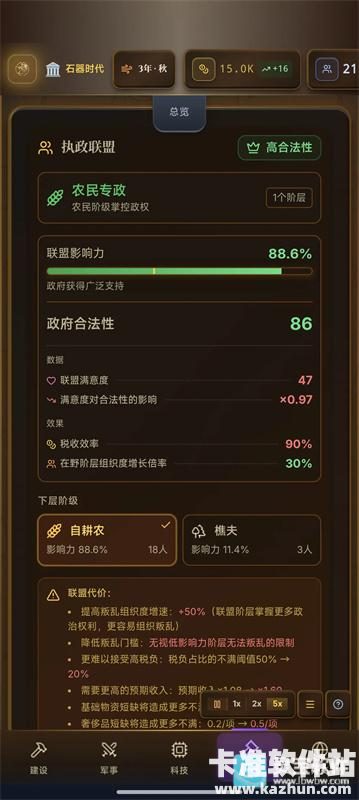 哈耶克的文明市场经济游戏玩法3