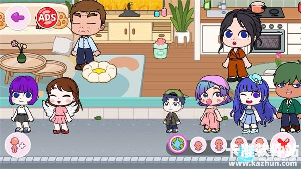 阿凡达生活世界完整版游戏玩法5