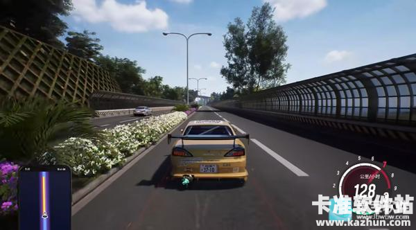狂野漂移赛车游戏玩法2