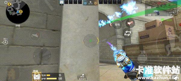 穿越火线枪战王者体验服游戏燃烧瓶道具介绍4