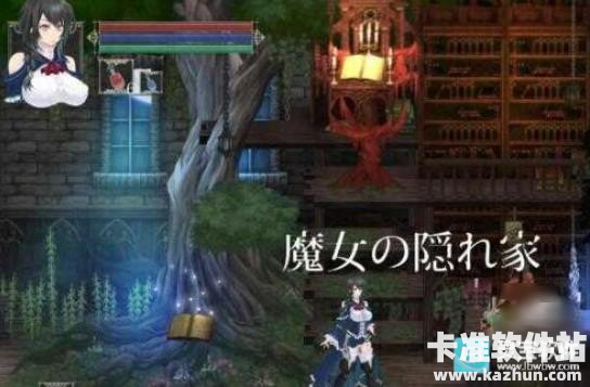 魔女复仇之夜安卓汉化版