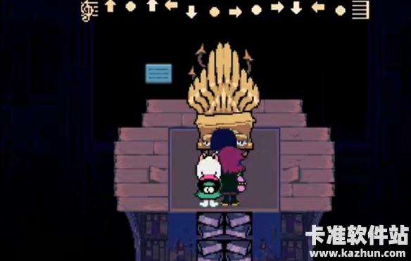 三角符文第四章汉化版