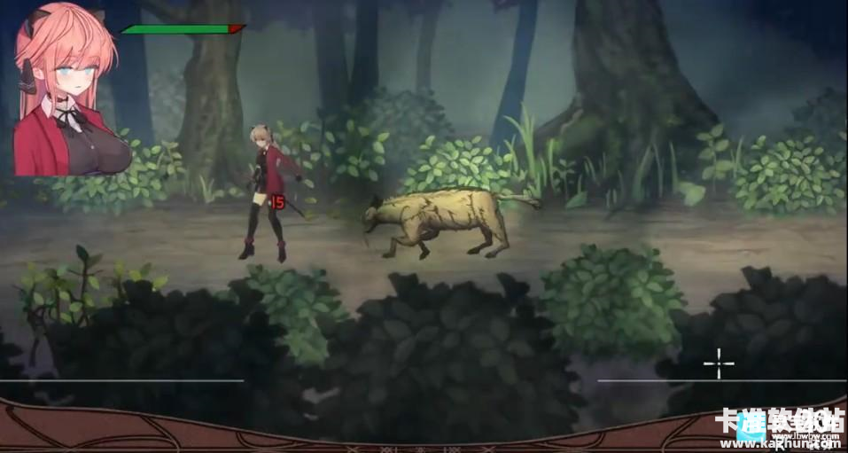 薇薇与魔法岛汉化版