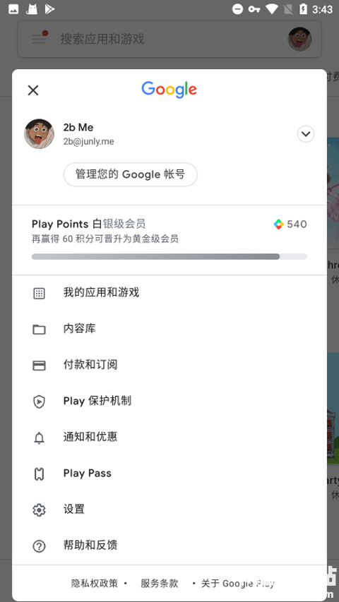 gms安装器官方版