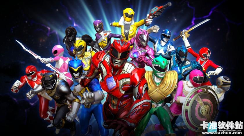 超凡战队遗产战争游戏特色1