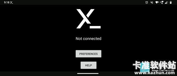 TermuxX11软件使用方式-1