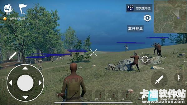 骑战烈火之剑单机版怎么玩?4