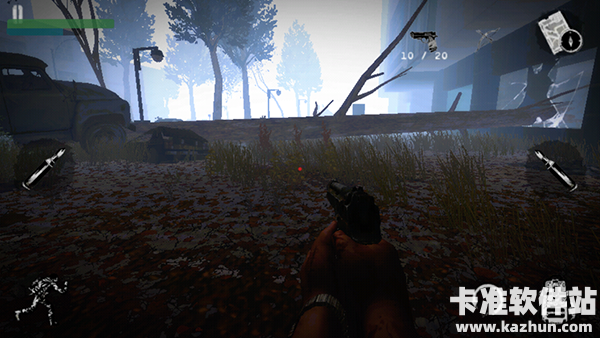 坠落生存中文版游戏玩法5