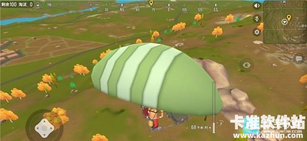 香肠派对测试服游戏玩法4