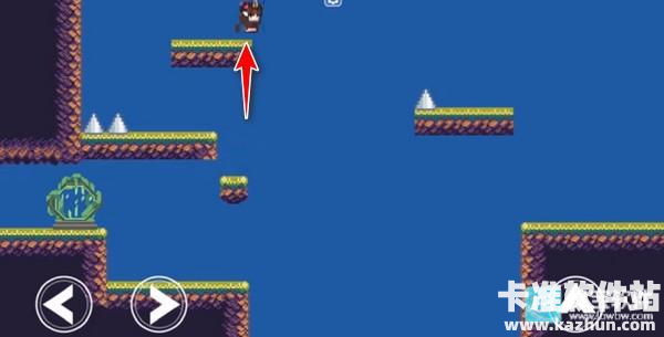 iwanna原神版第一关攻略3