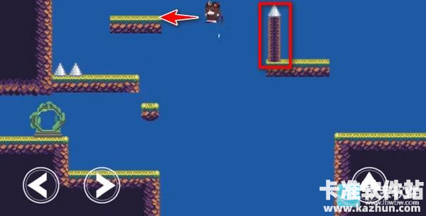 iwanna原神版第一关攻略4