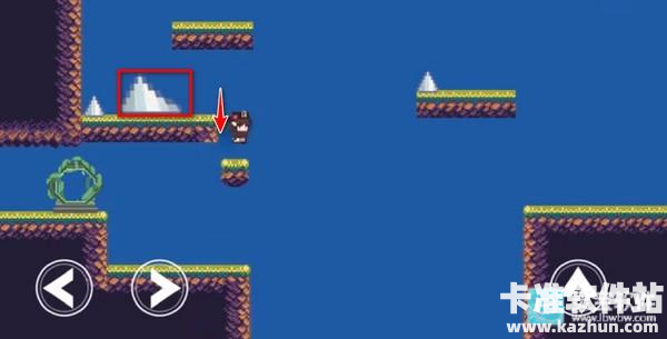 iwanna原神版第一关攻略2