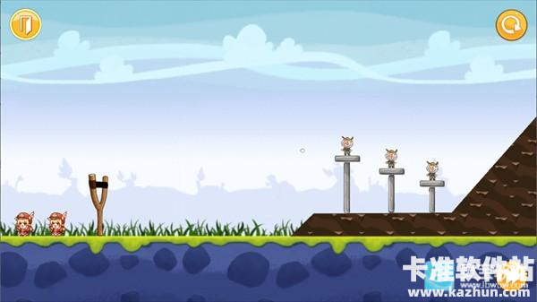 愤怒的可莉手游游戏玩法3