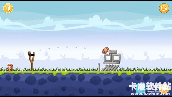 愤怒的可莉手游游戏玩法2