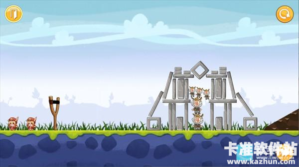 愤怒的可莉手游游戏玩法4