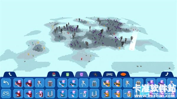 月球沙盒战斗模拟器2游戏玩法3