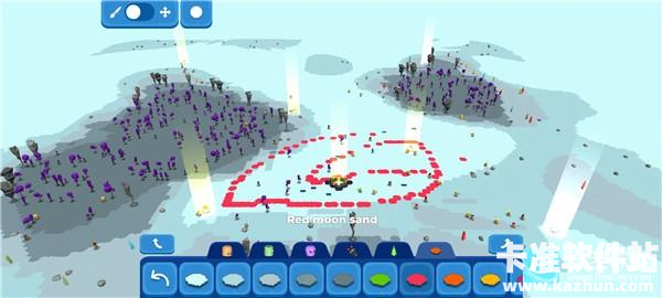 月球沙盒战斗模拟器2游戏玩法5