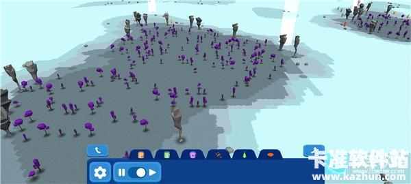 月球沙盒战斗模拟器2游戏玩法4