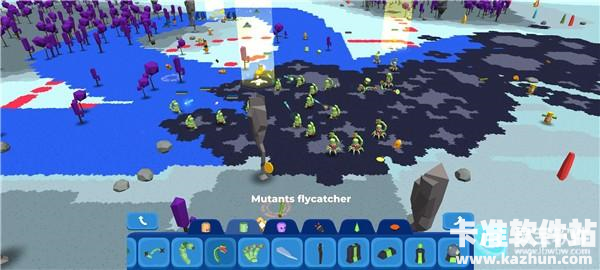 月球沙盒战斗模拟器2游戏玩法8