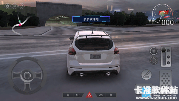 真实停车模拟器2中文版游戏玩法6