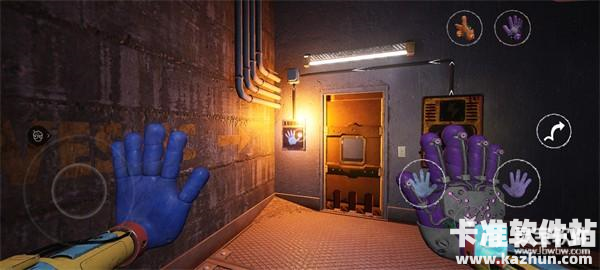 波比的游戏时间4手机版游戏玩法4