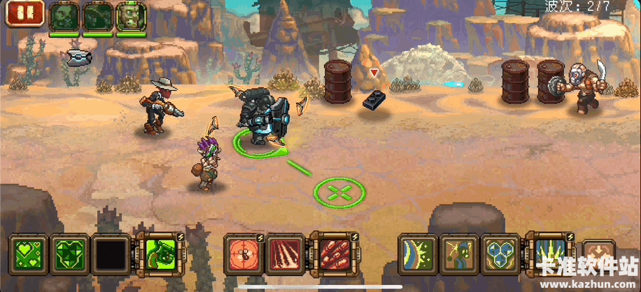 家园异星与猎人游戏基础玩法指南1