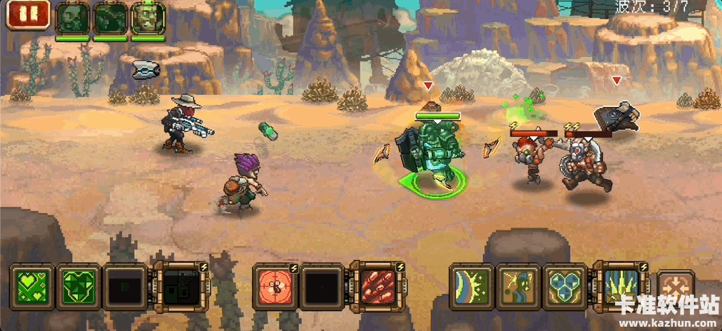 家园异星与猎人游戏基础玩法指南3