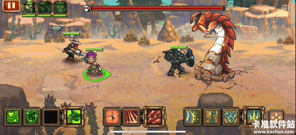 家园异星与猎人游戏基础玩法指南4