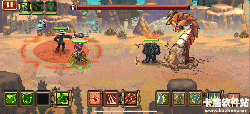 家园异星与猎人游戏基础玩法指南9