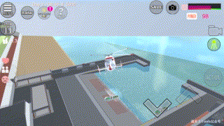 SAKURA School Simulator英文版游戏玩法3