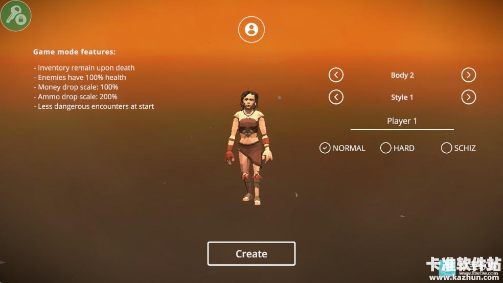 死亡荒地生存手机版游戏玩法1