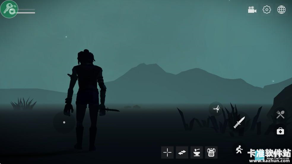 死亡荒地生存手机版游戏玩法5