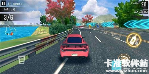 真实赛车4正版游戏玩法1