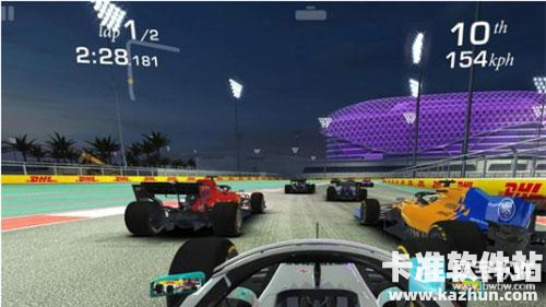真实赛车4正版游戏玩法5