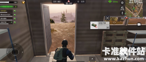 穿越火线国际服逃亡玩法之上救生舱攻略4