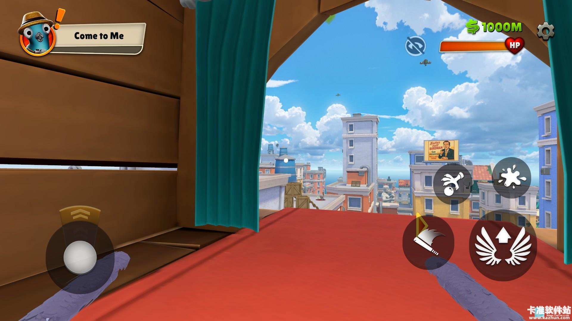 我是鸟游戏玩法2