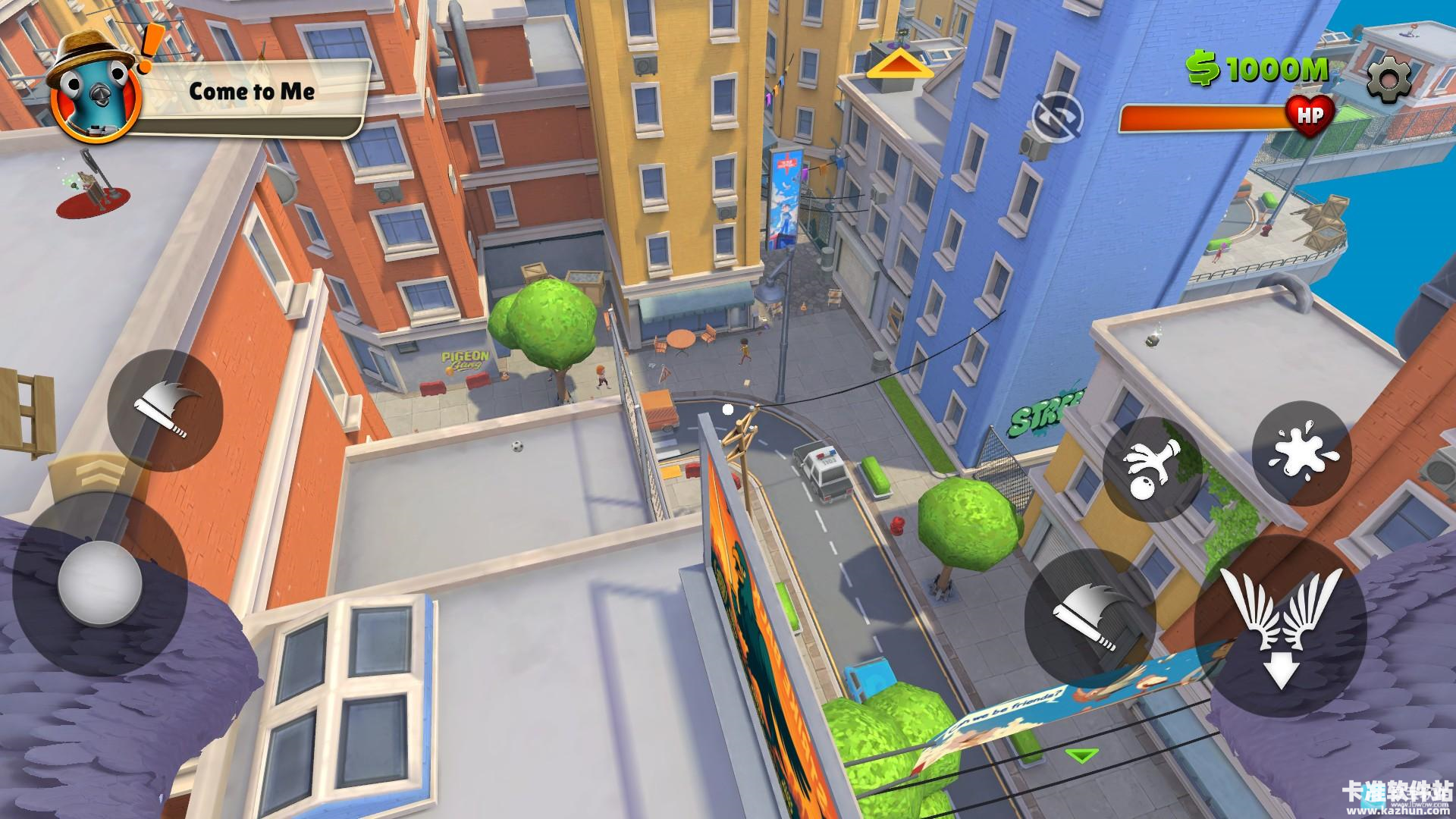 我是鸟游戏玩法3