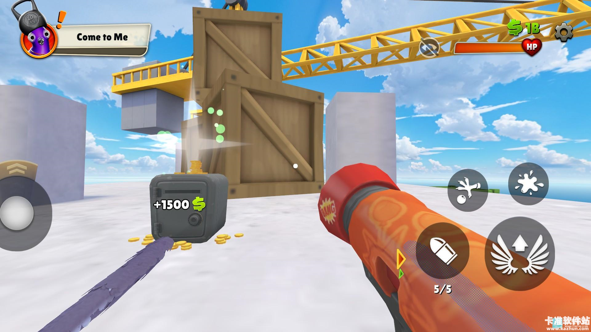 我是鸟游戏玩法8