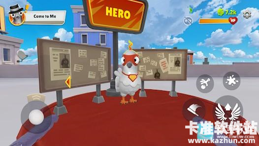 我是鸟游戏亮点1