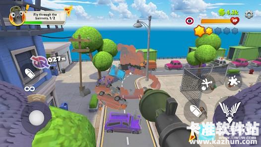 我是鸟游戏亮点2