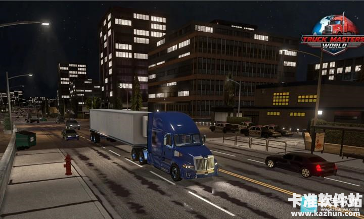 卡车大师世界模拟器汉化版游戏介绍1