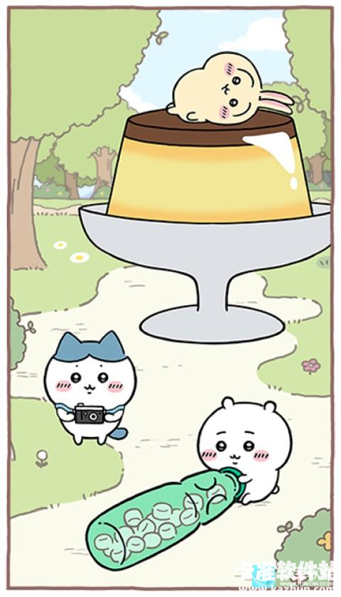 口袋吉伊卡哇中文版游戏玩法2