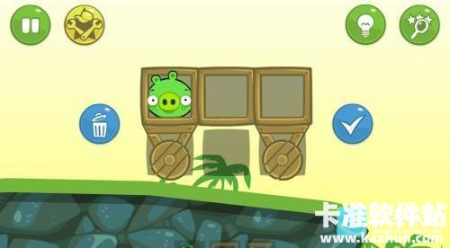 捣蛋猪创新版游戏攻略2