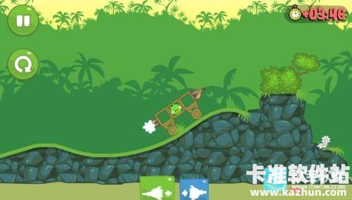 捣蛋猪创新版游戏攻略2