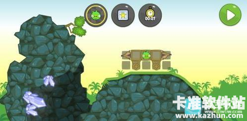 捣蛋猪创新版游戏攻略1