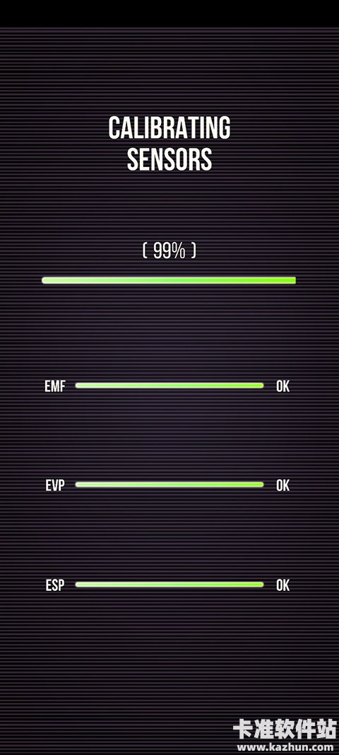 幽灵探测器中文版游戏玩法1